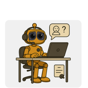 ThoughtFocus Build AI Worker IT helpdesk
