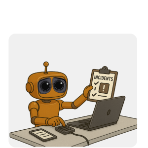 ThoughtFocus Build AI Worker incident triage