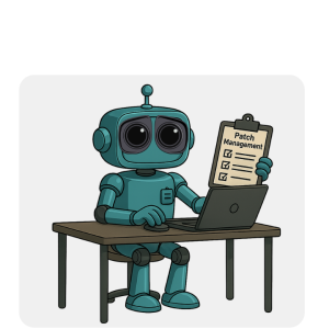 ThoughtFocus Build AI Worker patch management tech