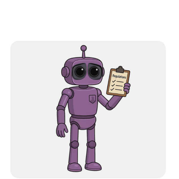 ThoughtFocus Build AI Worker regulatory monitor