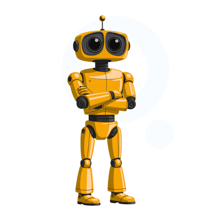 ThoughtFocus Build AI Worker with logo mark