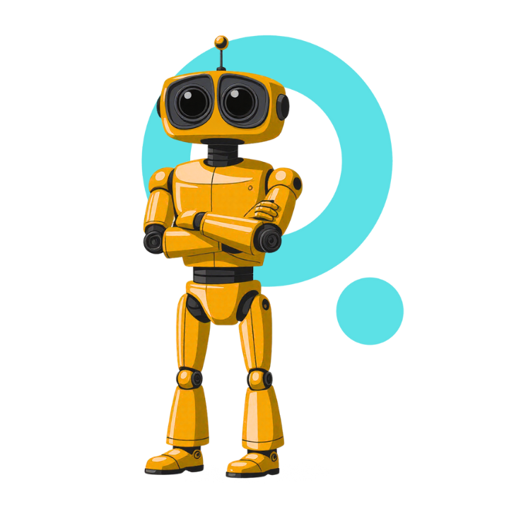 ThoughtFocus Build AI Worker with logo mark