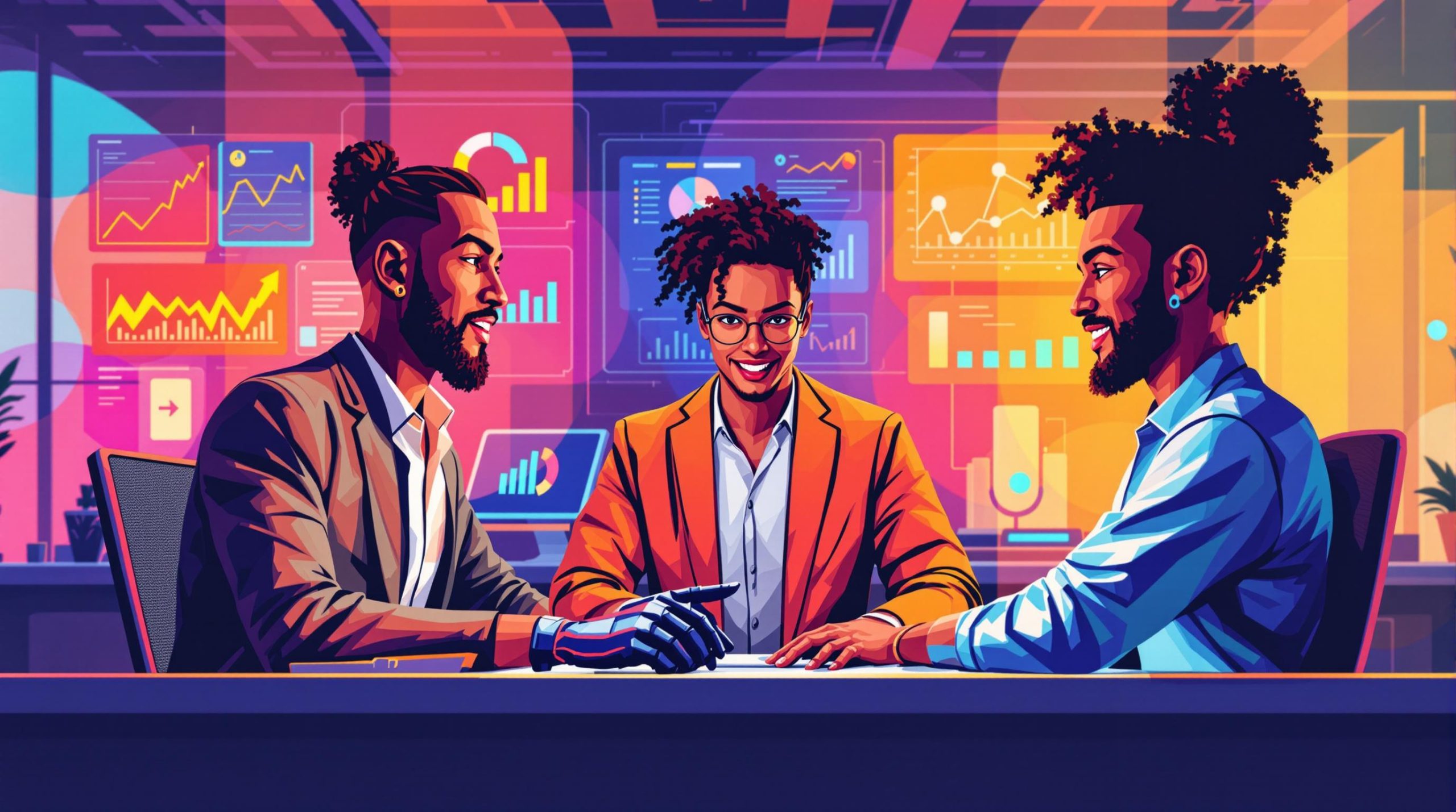 Maximizing ROI with AI Workers: Metrics Every Business Should Track