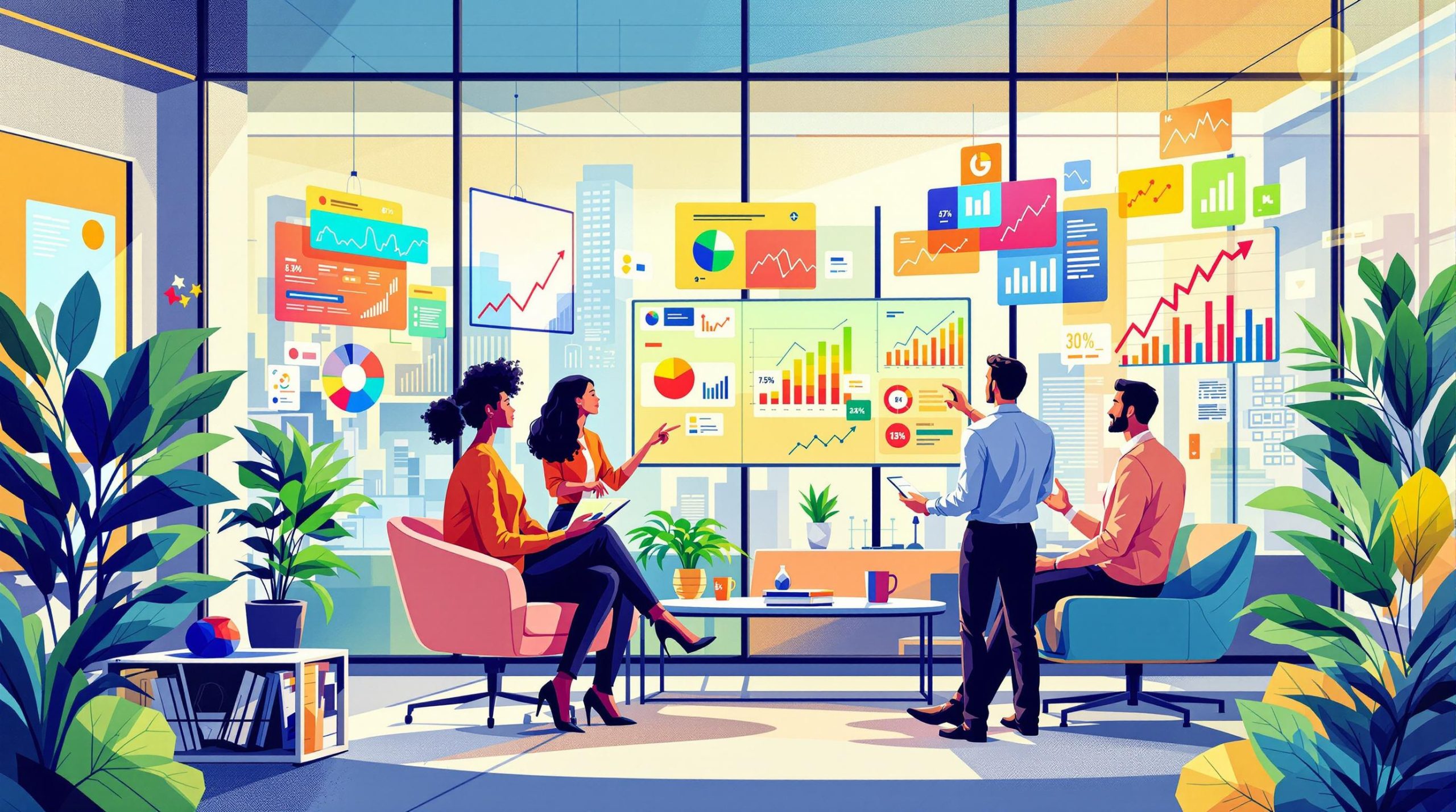 Top 8 AI Solutions for Financial Services