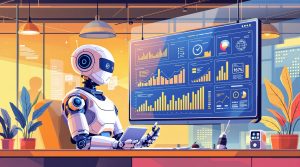 Generative AI Meets Automation: How Advanced AI Workers Improve Decision-Making
