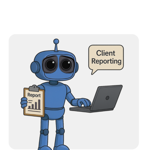 ThoughtFocus Build AI Worker client reporting