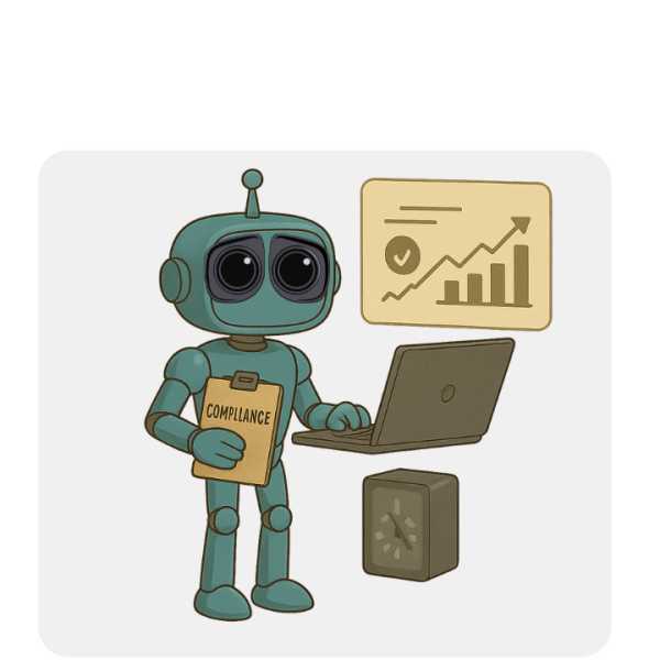 ThoughtFocus Build AI Worker market surveillance