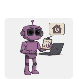ThoughtFocus Build AI Worker mortgage valuation