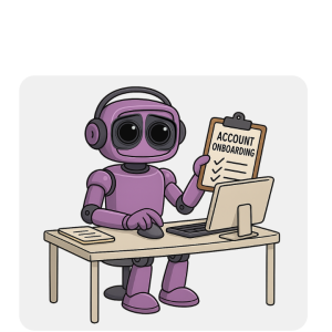 ThoughtFocus Build AI Worker account onboarding