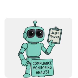 ThoughtFocus Build AI Worker compliance monitoring
