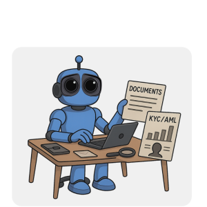 ThoughtFocus Build AI Worker kyc aml analyst