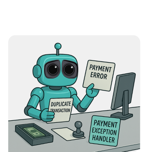ThoughtFocus Build AI Worker payment exception