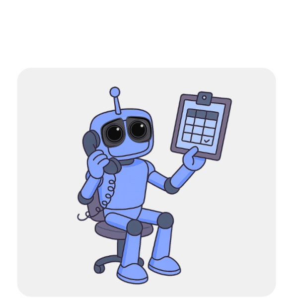 ThoughtFocus Build AI Worker appointment scheduling