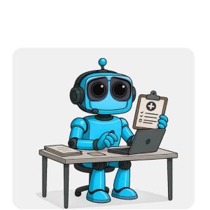ThoughtFocus Build AI Worker patient intake