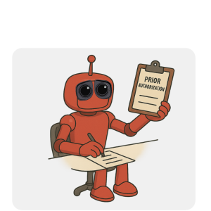 ThoughtFocus Build AI Worker prior authorization