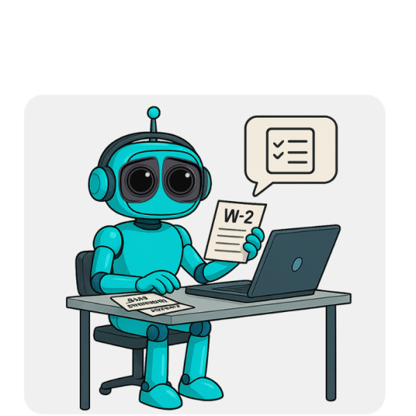 ThoughtFocus Build AI Worker loan processor