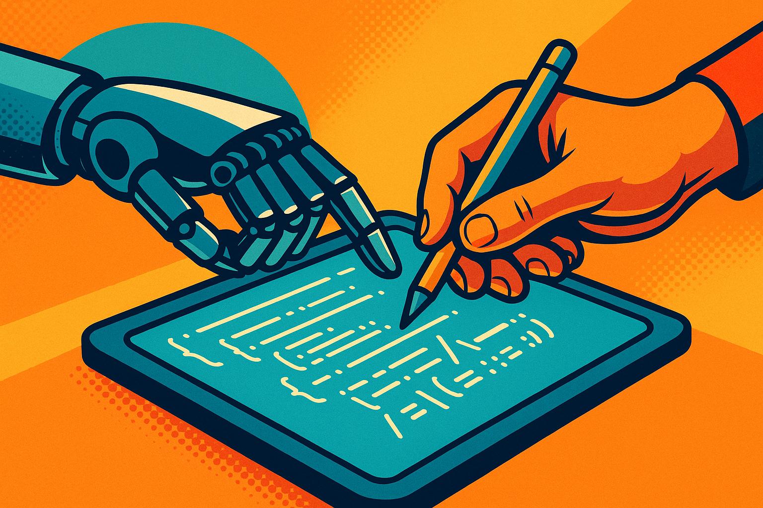 AI SDLC? Yes, Software Can Write Itself.