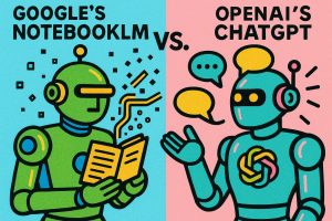 ChatGPT vs NotebookLM: Compare accuracy, features & more.