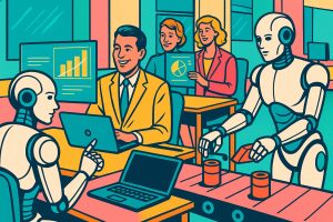 AI Workforce: 5 Mindbending Perks (#2 is Shocking)