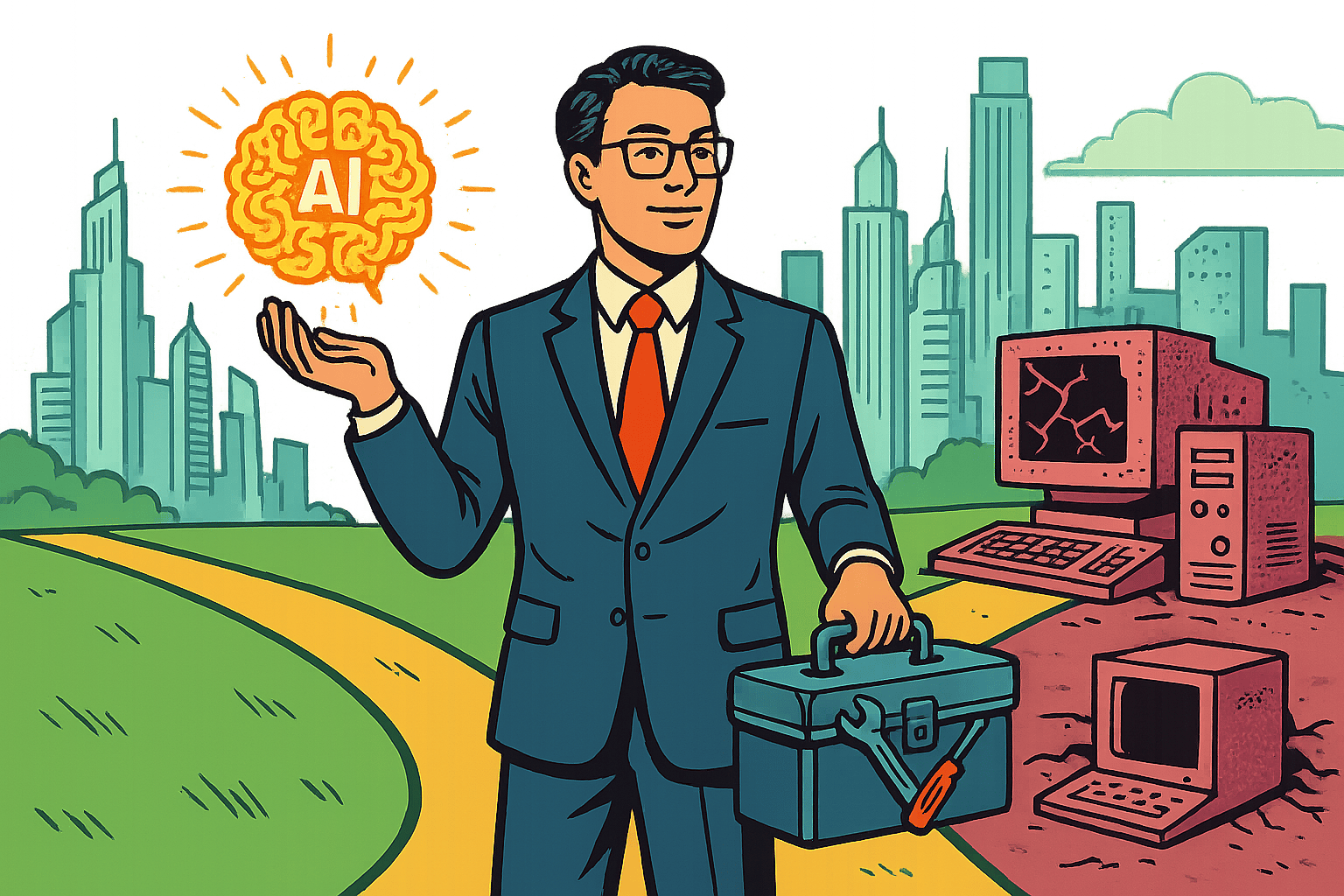 How to Choose a Future-Ready AI Development Partner