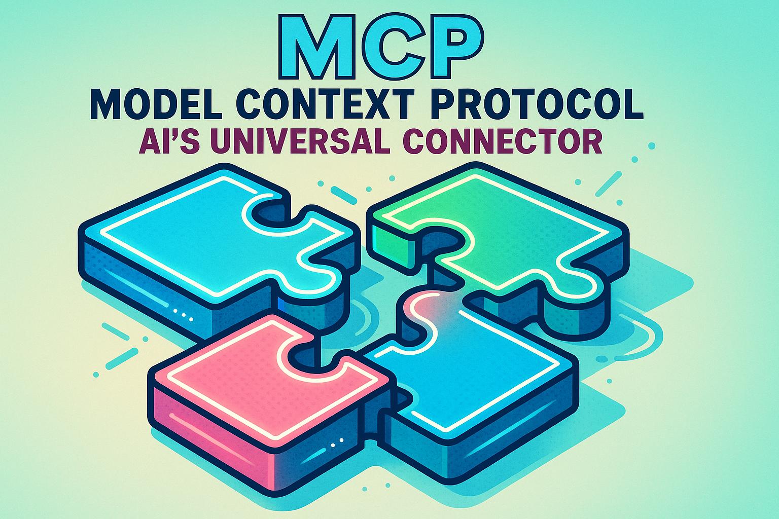 Model Context Protocol (MCP): AI’s Universal Connector