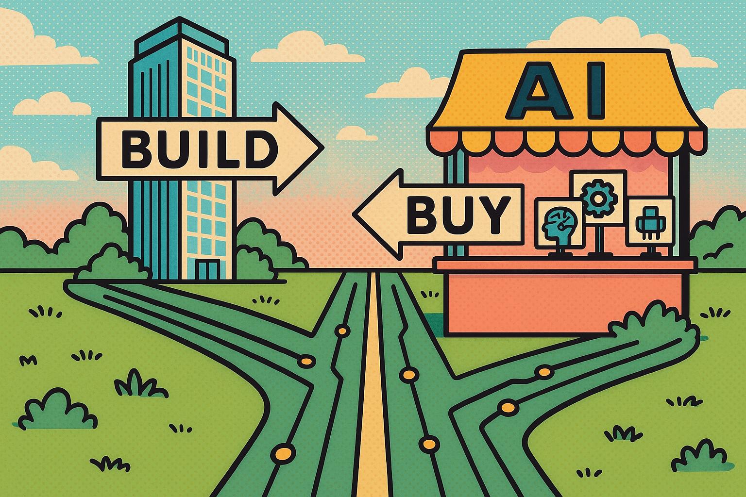 Build or Buy? How AI Shattered the Lender Playbook.