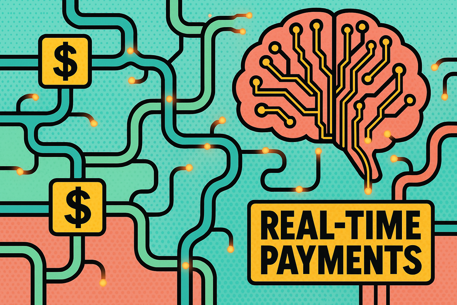 Multi-Rail + AI: The Real-Time Payments Power Play Banks Can’t Ignore