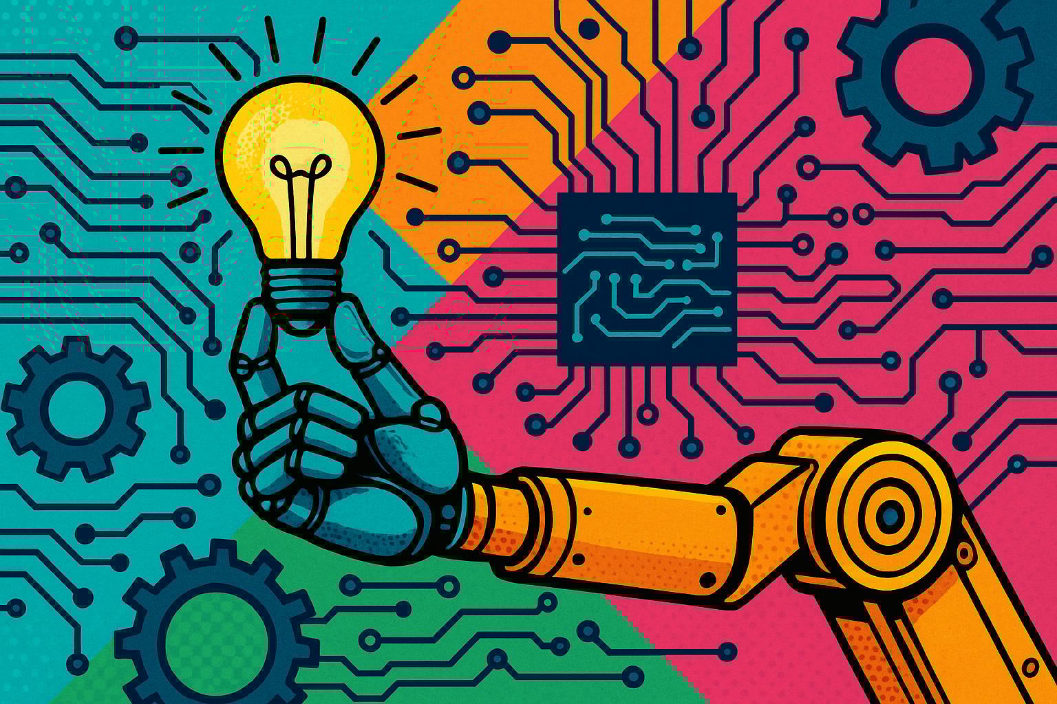 Protecting Innovation: A Guide to Building AI Intellectual Property in U.S. Manufacturing