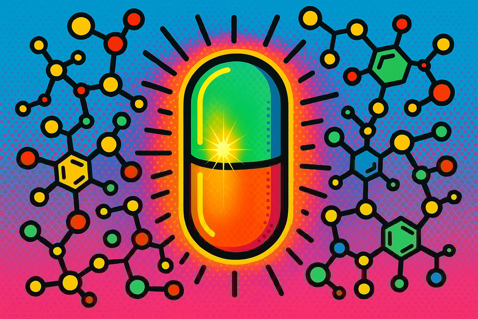 The Day AI Discovered a Drug