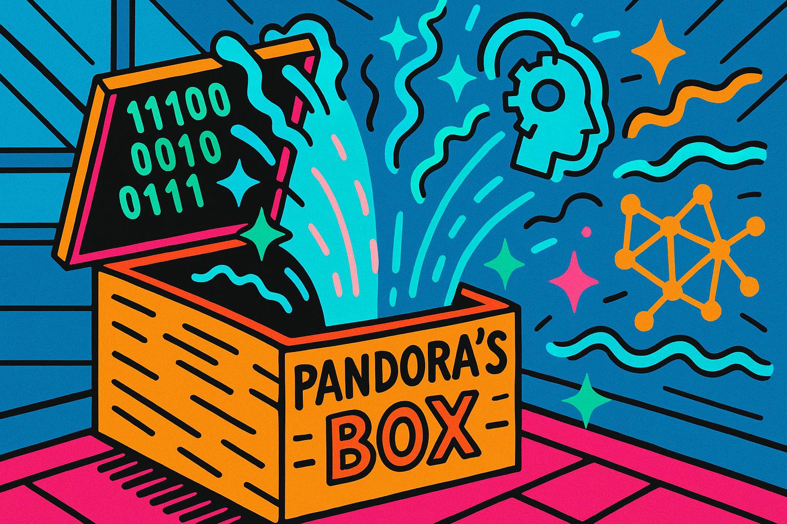 The Age of Agents, And the Pandora’s Box It Opens