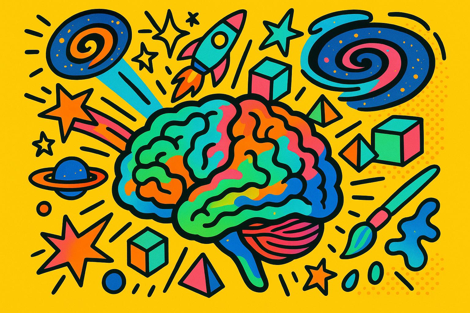 The Next Leap for AI Isn’t Intelligence; It’s Imagination