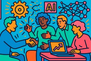 In The Future, There are No Job Titles