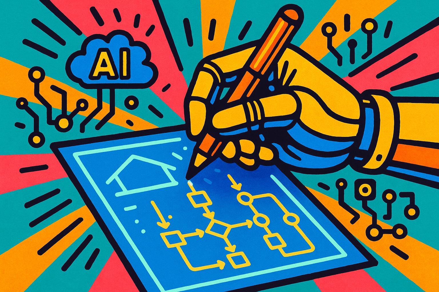 The Algorithm That Wrote the Algorithm