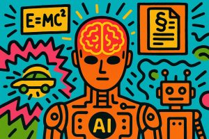 The 5 Most Eye-Opening Things AI Has Done in 2025