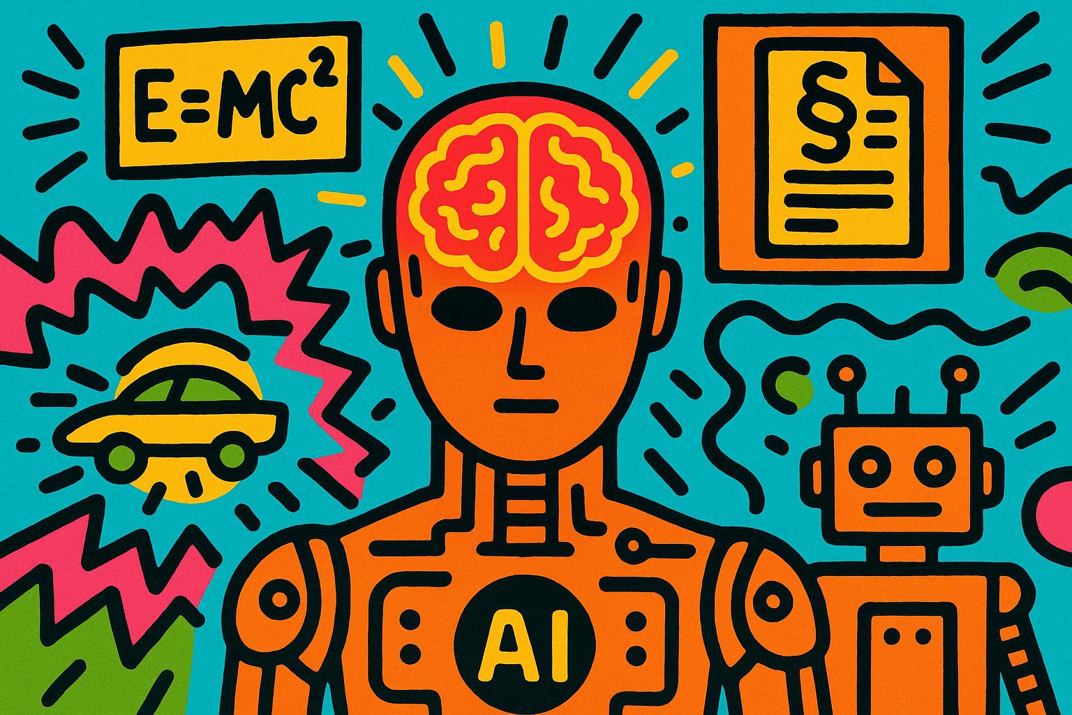 The 5 Most Eye-Opening Things AI Has Done in 2025