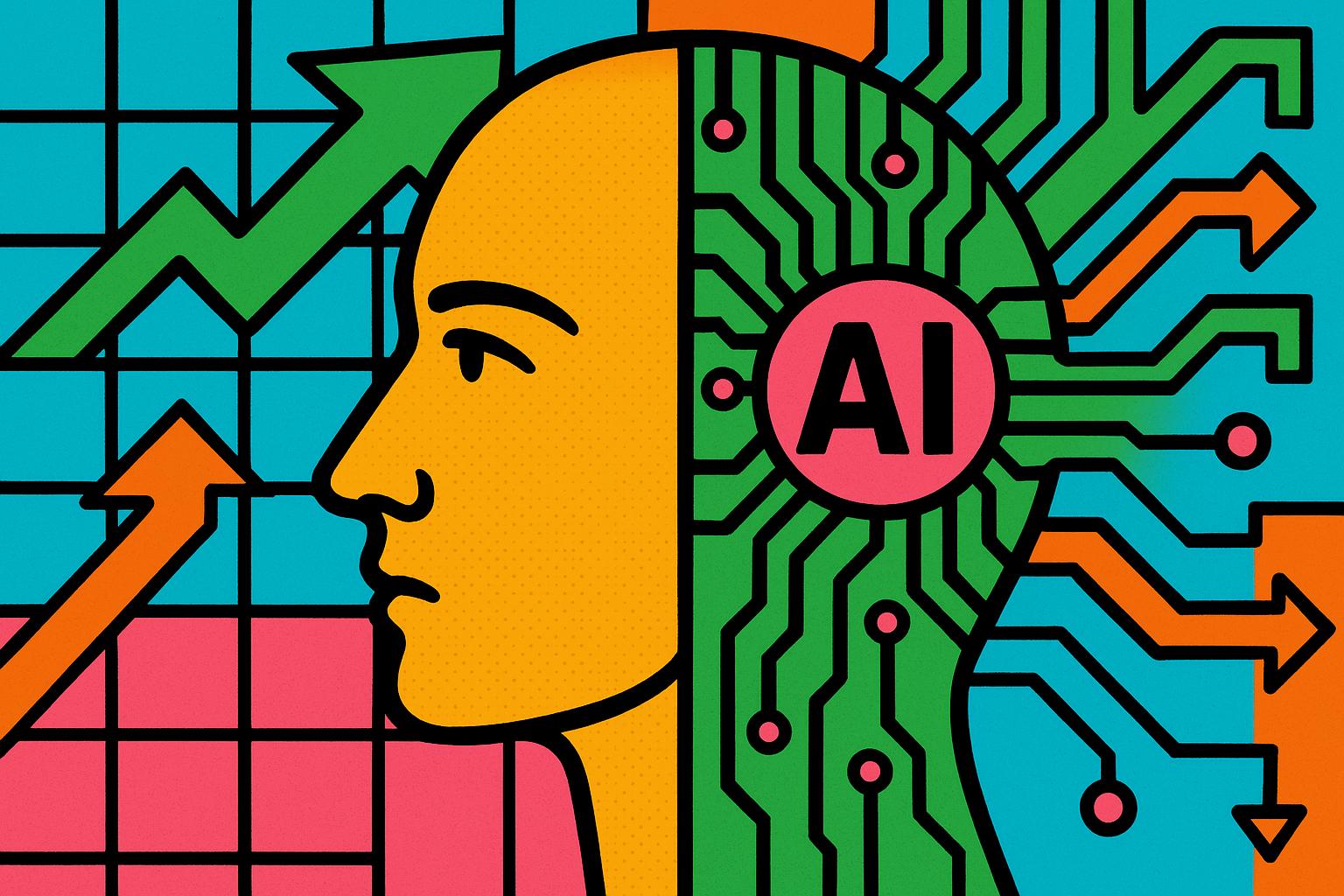 When Strategy Fell First: How AI Broke the Automation Hierarchy